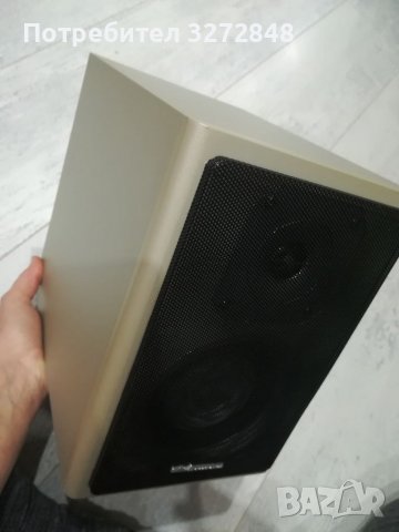 Тонколона 4ома- SILVA Electronics, снимка 2 - Тонколони - 39579507