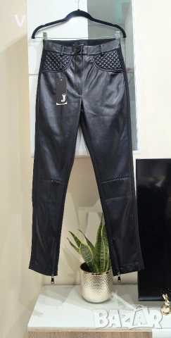 Кроп топ бюстие Junona Юнона панталон кожен клин риза , снимка 15 - Корсети, бюстиета, топове - 53960166