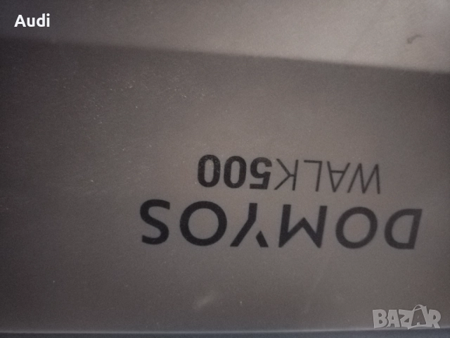 Пътека за ходене Walk 500/Doyos Пътеката е сгъваема, компактна и удобна за съхранение, снабдена с ко, снимка 8 - Фитнес уреди - 51447818