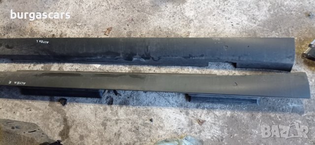 Прагове Seat Altea XL 2009г - 50лв, снимка 2 - Части - 39593535