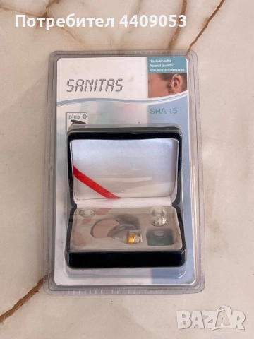 Слухов апарат