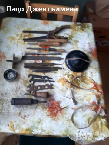 Инструменти  по договаряне , снимка 4 - Други инструменти - 53895661