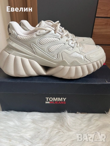 Маратонки Tommy hilfiger