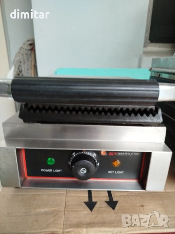 Контактен грил - тостер GGMGASTRO KGK 40 - 1800 W, снимка 15 - Тостери - 54045655