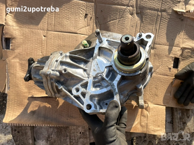 Раздатка 2011111414p3 SUZUKI SX4 S-Cross 1.4 2021 HYBRID ALLGRIP