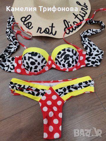 Секси дамски бански , снимка 1