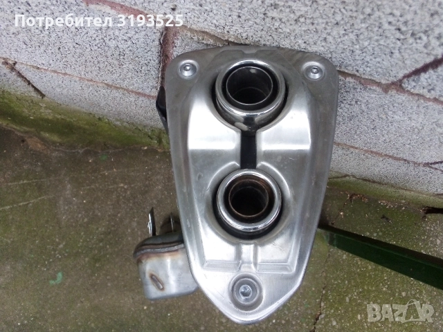 Ауспух за KAWASAKI Z 800 модел 2013 - 2016год., снимка 4 - Части - 52750792