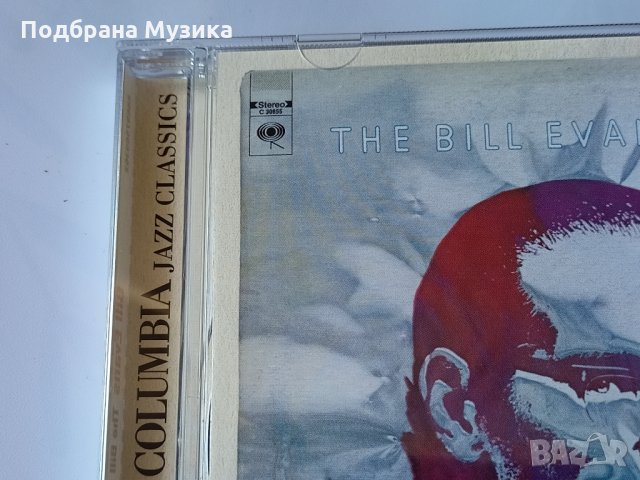 Bill Evans - The Bill Evans, снимка 4 - CD дискове - 34091032