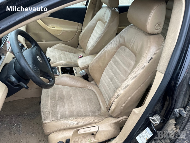 Фв Пасат 6 2.0тди на части / vw Passat 6 , снимка 6 - Автомобили и джипове - 44652163