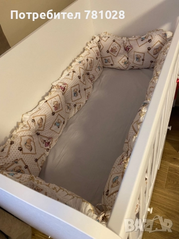 Бебешка кошара, снимка 3 - Кошарки - 52339061