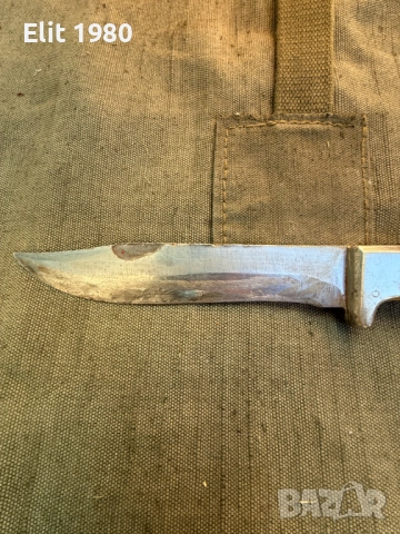 Продавам Нож Вихрен , снимка 6 - Ножове - 52924591