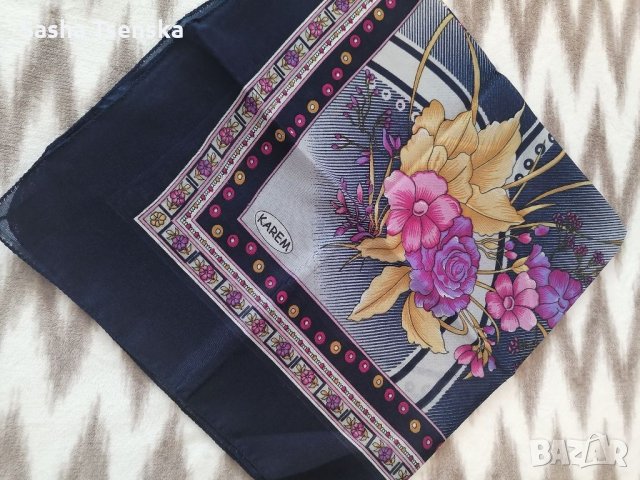 Кърпи и шалчета