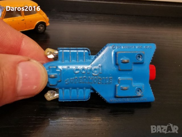 Колекционерски колички Corgi juniors , снимка 6 - Колекции - 39975122