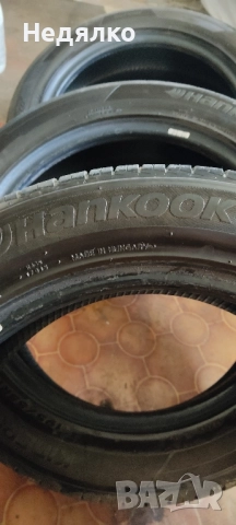 Летни гуми Hankook KINERGY Eko 2 195/55/16, снимка 3 - Гуми и джанти - 51482691