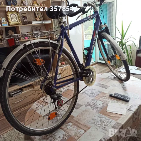 Продавам немско колело , снимка 3 - Велосипеди - 56273620