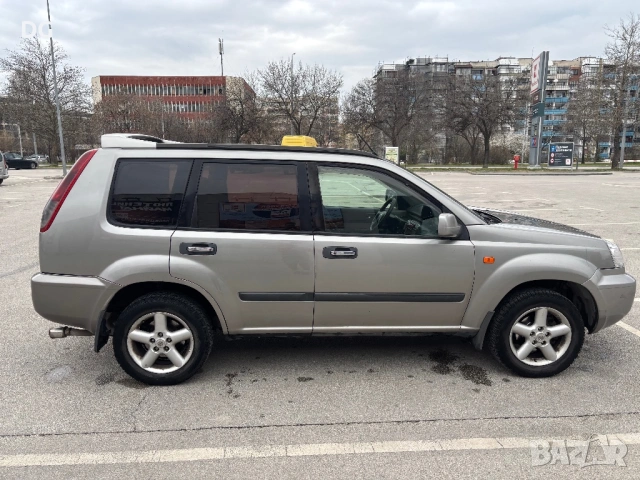 Nissan X-Trail I (T30) 2.2 dCi (114 кс) 4x4, снимка 5 - Автомобили и джипове - 54038446
