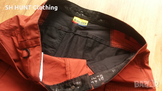 BLAKLADER 1459-1845 Service Stretch Work Trousers М-L панталон със здрава и еластична материи - 375, снимка 15 - Екипировка - 42815821