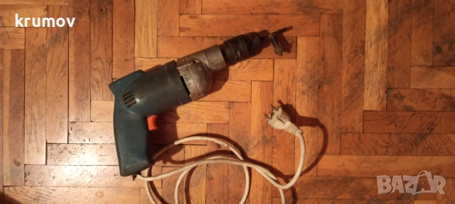 Българска бормашина , снимка 2 - Бормашини - 52710863