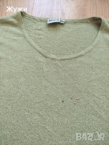 Дамска блуза 2ХЛ, снимка 6 - Блузи с дълъг ръкав и пуловери - 35453314