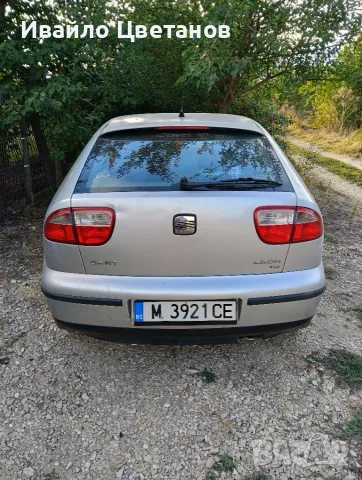 Сеат Леон,1,9/90 тди, снимка 4 - Автомобили и джипове - 56187293
