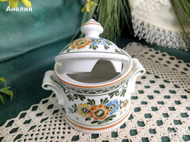 Villeroy & Boch alt Amsterdam , снимка 11 - Чинии - 53180113