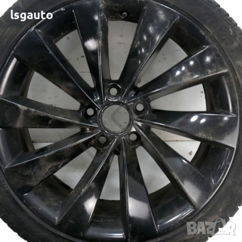 Алуминиеви джанти 5x112 с гуми R18 Volkswagen Scirocco III 2008-2017 ID: 153702, снимка 3 - Гуми и джанти - 52401451