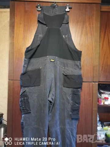 Гащеризон Snickers 0214. Номер 62, снимка 5 - Панталони - 49742191