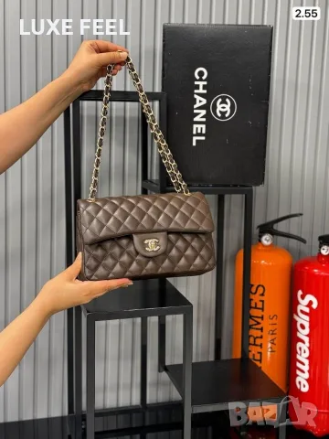 Chanel ⚜️Дамски Чанти 