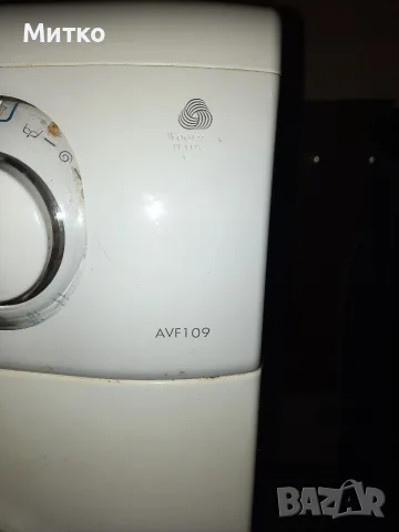 Автоматична пералня Аристон ANISTON  модел AVF 109  , снимка 4 - Перални - 56519003