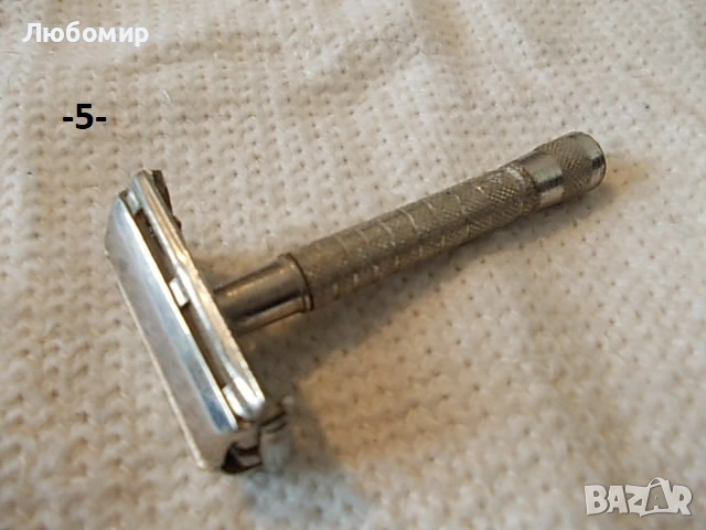 Старинни самобръсначки - списък, снимка 5 - Антикварни и старинни предмети - 51752326