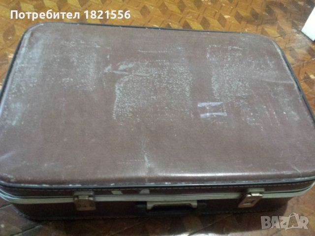 Стари ретро куфари и чанти, снимка 3 - Антикварни и старинни предмети - 44353948