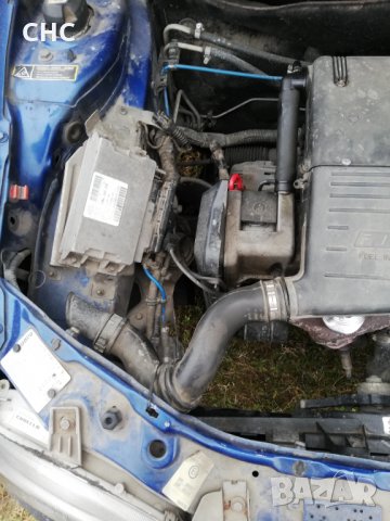 На части Фиат Пунто 1.1 куб. 55 к. с. 1995 година, моно инжекцион. Fiat Punto, снимка 10 - Автомобили и джипове - 35418469