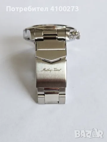 Mathey-Tissot - Швейцарски хронограф - Мъжки, снимка 5 - Мъжки - 51465657