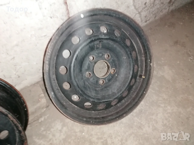 Продавам джанти Mitsubishi outlander, снимка 5 - Гуми и джанти - 54342112