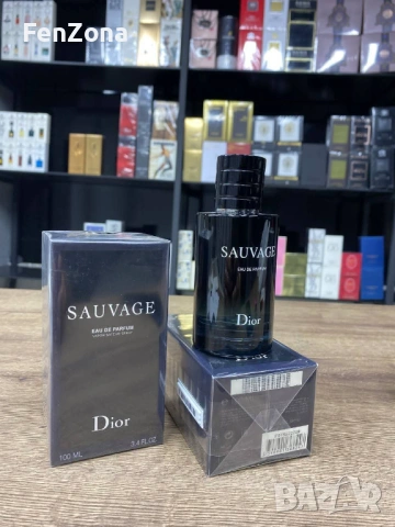Мъжки парфюми EDP Dior Fahrenheit, Sauvage, Elexir, внос,