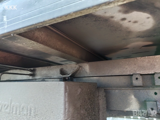 Алуминиева каруцерия от спринтер, снимка 4 - Бусове и автобуси - 53267476