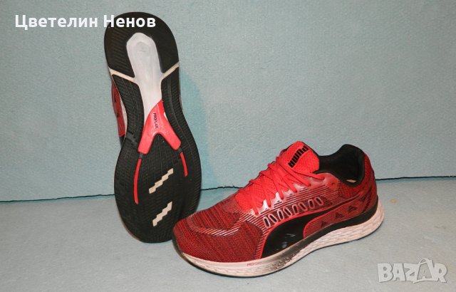 маратонки Puma Speed Sutamina  номер 42.5-43, снимка 11 - Маратонки - 30592350