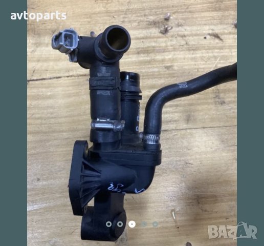 Range rover sport 2012година 3.0d 245кс Фланец охладителна течност, снимка 3 - Части - 40467475