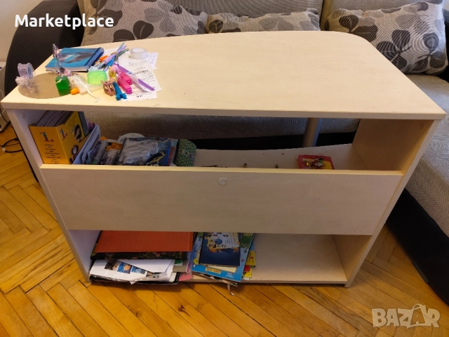 Детско бюро , снимка 4 - Мебели за детската стая - 51740737