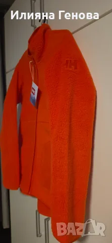 Поларено яке HH (Helly Hansen), снимка 4 - Якета - 56069095