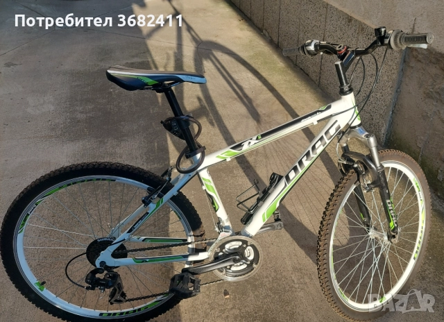 Велосипед Drag ZX-2, снимка 7 - Велосипеди - 52840390