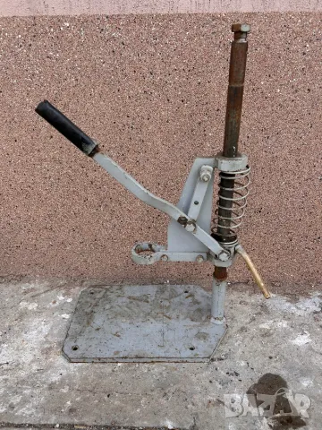 Стойка за бормашина, снимка 1