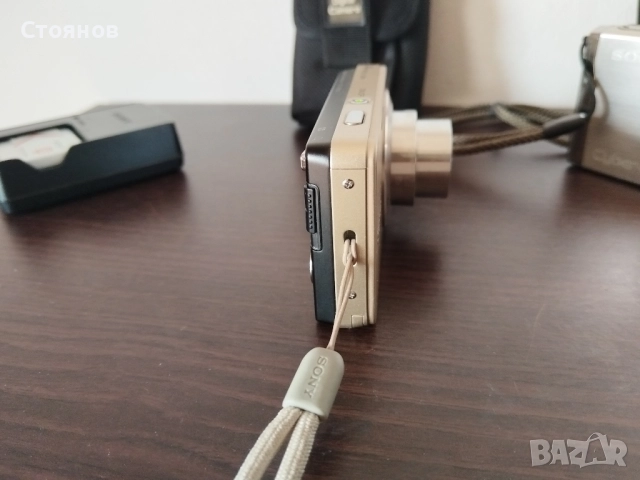 SONY DSC-W350 14.1MP 4x Wide Angle Zoom, снимка 7 - Фотоапарати - 46954379