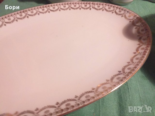 Баварски порцелан, снимка 5 - Сервизи - 31428949