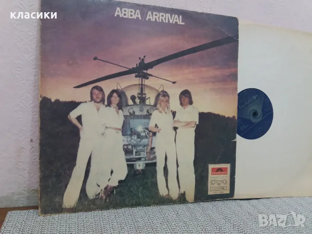 Грамофонна плоча ABBA, снимка 4 - Грамофонни плочи - 56010967