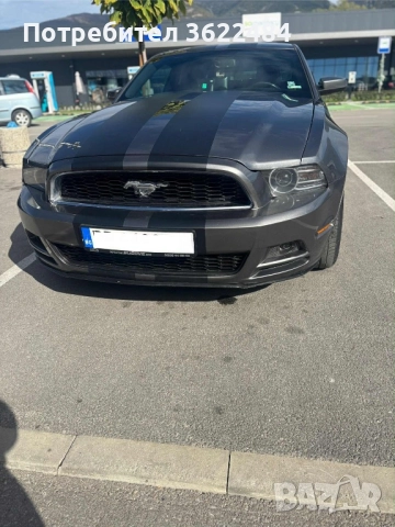 Mustang 3.7 309к.с., снимка 10 - Автомобили и джипове - 52001646