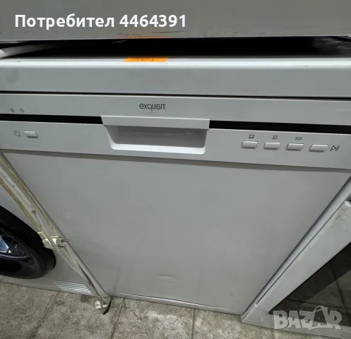 Съдомялна машина exquisit, снимка 5 - Съдомиялни - 55738933