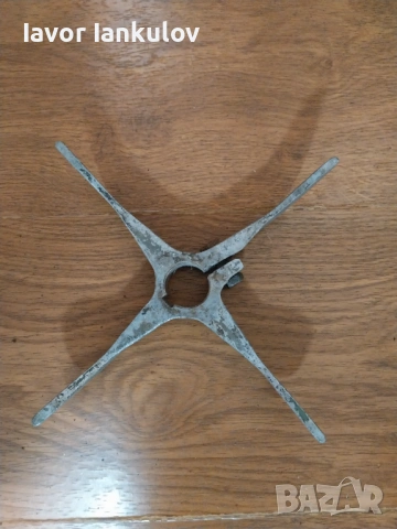 Перка за охлаждане на електродвигател, снимка 2 - Електродвигатели - 53996422