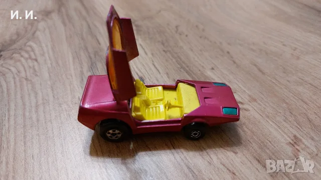 Matchbox England , снимка 4 - Колекции - 56535813