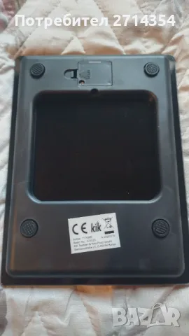 Кухненски кантар , снимка 6 - Електронни везни - 48890714